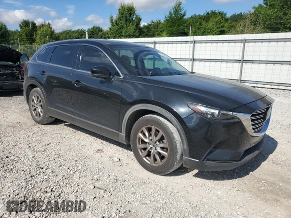 2019 Mazda CX-9 Touring с VIN JM3TCACY7K0305565, выставлен на аукционе Copart как лот 62455095 с пробегом 85 550 миль миль и Списание • Salvage title. История ставок и продаж доступна на DreamBid. Изображение 4.