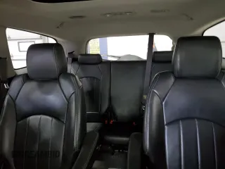 2014 Buick Enclave Leather with VIN 5GAKVBKD4EJ151478, listed as a Copart auction lot 49419385 with 186,799 mi miles and Non Repairable. Bid and sale history available at DreamBid. Image 10.