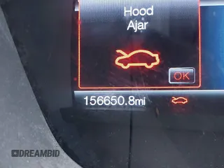 2016 Ford Fusion SE with VIN 3FA6P0HDXGR165311, listed as a IAAI auction lot 41763531 with 156,650 mi miles. Bid and sale history available at carsss.com. Image 16.