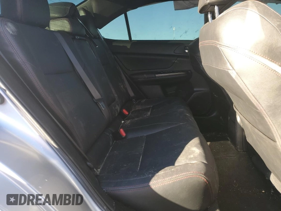 2020 Subaru WRX Limited with VIN JF1VA1H60L9824278, listed as a Copart auction lot 81230514 with 69,923 mi miles and Salvage Title. Bid and sale history available at carsss.com. Image 10.