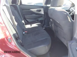 2017 Nissan Murano Platinum z VIN 5N1AZ2MG3HN173938, wystawiony jako IAAI lot #41405867 z przebiegiem 98 917 mil mil oraz . Historia ofert i sprzedaży dostępna na DreamBid. Obrazek 8.