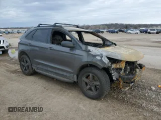 2017 Ford Edge SE with VIN 2FMPK4G9XHBB51017, listed as a Copart auction lot 50000685 with Not provided miles and Non repairable. Bid and sale history available at DreamBid. Image 4.
