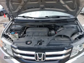 2014 Honda Odyssey EX-L with VIN 5FNRL5H60EB115792, listed as a IAAI auction lot 42064607 with 191,055 mi miles and . Bid and sale history available at carsss.com. Image 10.
