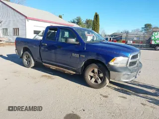 2016 Ram 1500 Express z VIN 1C6RR7FT3GS321642, wystawiony jako IAAI lot #40780456 z przebiegiem 266 206 mil mil oraz . Historia ofert i sprzedaży dostępna na DreamBid. Obrazek 1.
