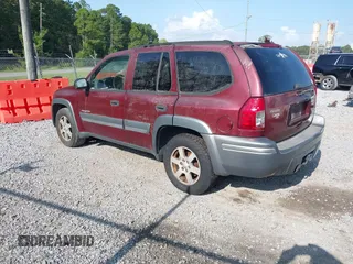 2004 Isuzu Ascender S с VIN 4NUDS13S042103092, выставлен на аукционе IAAI как лот 42413390 с пробегом 245 672 миль миль и . История ставок и продаж доступна на DreamBid. Изображение 3.