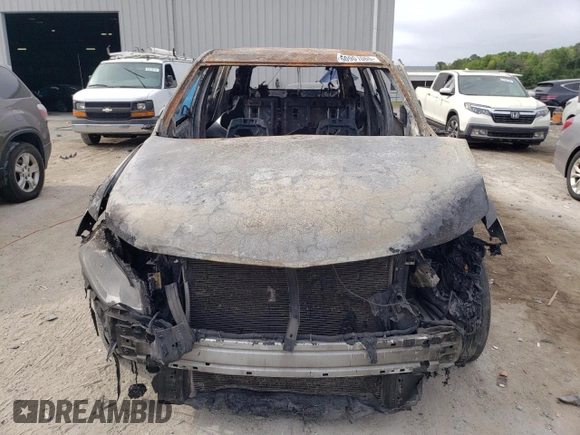 2020 Chevrolet Traverse LS with VIN 1GNERFKW9LJ184862, listed as a Copart auction lot 50901065 with 0 mi miles and Non Repairable. Bid and sale history available at carsss.com. Image 5.