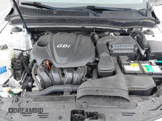 2015 Kia Optima SX with VIN 5XXGR4A72FG513250, listed as a IAAI auction lot 42418208 with 89,969 mi miles and . Bid and sale history available at DreamBid. Image 10.