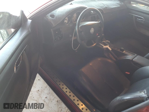 1999 Mercedes-Benz SLK-Class with VIN WDBKK47F9XF109079, listed as a Copart auction lot 72243234 with 90,083 mi miles and Clean Title. Bid and sale history available at carsss.com. Image 8.