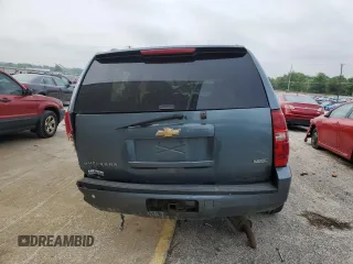 2008 Chevrolet Suburban LTZ with VIN 3GNFK16358G160059, listed as a Copart auction lot 64144754 with 0 mi miles and Non Repairable. Bid and sale history available at carsss.com. Image 6.