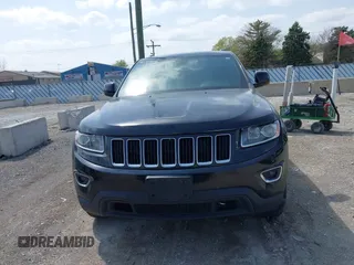 2014 Jeep Grand Cherokee Laredo with VIN 1C4RJFAG1EC315544, listed as a IAAI auction lot 42105987 with 164,430 mi miles. Bid and sale history available at carsss.com. Image 12.