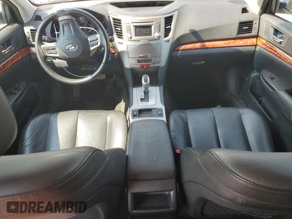 2012 Subaru Outback Limited with VIN 4S4BRBJC8C3212209, listed as a Copart auction lot 60586545 with 165,953 mi miles and Salvage title. Bid and sale history available at DreamBid. Image 8.