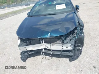 2019 Toyota Corolla Hatchback SE with VIN JTNK4RBE3K3061589, listed as a IAAI auction lot 42123273 with 90,491 mi miles. Bid and sale history available at carsss.com. Image 6.