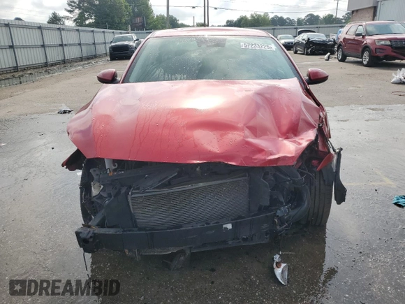 2021 Kia Forte LXS z VIN 3KPF24AD0ME346236, wystawiony jako Copart lot #57233225 z przebiegiem 98 312 mil mil oraz Szkoda całkowita • Salvage title. Historia ofert i sprzedaży dostępna na DreamBid. Obrazek 5.
