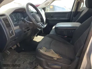 2010 Dodge Ram 1500 SLT with VIN 1D7RV1GT8AS187238, listed as a Copart auction lot 72088534 with 147,901 mi miles and Salvage Title. Bid and sale history available at carsss.com. Image 7.