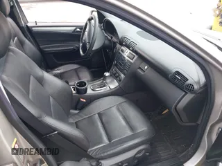 2005 Mercedes-Benz C 230 Kompressor with VIN WDBRF40J15F688423, listed as a IAAI auction lot 41906317 with 151,261 mi miles and . Bid and sale history available at DreamBid. Image 5.
