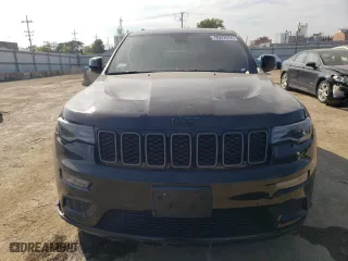 2021 Jeep Grand Cherokee Limited X with VIN 1C4RJFBT2MC822978, listed as a Copart auction lot 72027074 with 42,009 mi miles and Salvage Title. Bid and sale history available at carsss.com. Image 5.