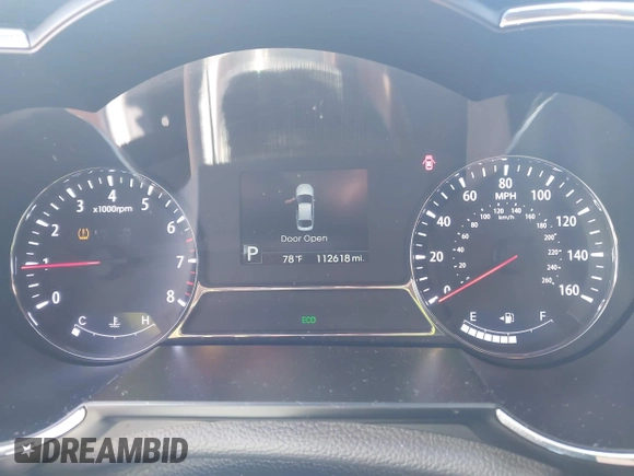 2013 Kia Optima SX with VIN 5XXGR4A66DG094565, listed as a IAAI auction lot 42295476 with 112,618 mi miles and . Bid and sale history available at DreamBid. Image 7.