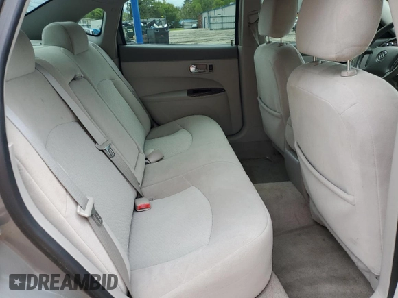 2009 Buick LaCrosse CX with VIN 2G4WC582X91122107, listed as a Copart auction lot 52902525 with 95,085 mi miles and Salvage Title. Bid and sale history available at carsss.com. Image 10.