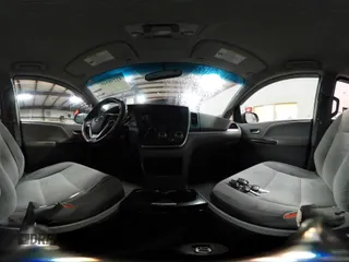 2015 Toyota Sienna LE AAS with VIN 5TDKK3DC8FS655876, listed as a IAAI auction lot 42298949 with 93,459 mi miles and . Bid and sale history available at DreamBid. Image 18.