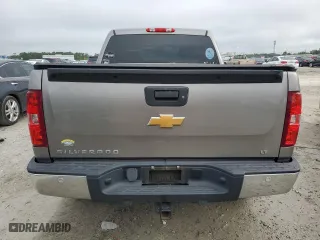 2012 Chevrolet Silverado 1500 LT with VIN 3GCPCSE04CG234670, listed as a Copart auction lot 51071565 with 189,569 mi miles and Salvage Title. Bid and sale history available at carsss.com. Image 6.