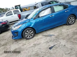 2022 Kia Rio S with VIN 3KPA24AD7NE481564, listed as a Copart auction lot 49095115 with 62,963 mi miles and Non Repairable. Bid and sale history available at carsss.com. Image 11.