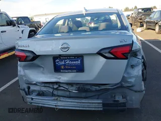 2021 Nissan Versa SV with VIN 3N1CN8EV6ML828504, listed as a IAAI auction lot 41375914 with 86,854 mi miles and . Bid and sale history available at DreamBid. Image 17.