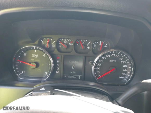 2014 Chevrolet Silverado 1500 Work Truck with VIN 1GCRCPEC1EZ302099, listed as a IAAI auction lot 41994086 with 175,890 mi miles. Bid and sale history available at carsss.com. Image 7.
