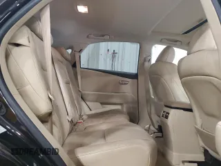 2010 Lexus RX 350 with VIN 2T2BK1BA5AC053780, listed as a Copart auction lot 52973215 with 0 mi miles and Non Repairable. Bid and sale history available at carsss.com. Image 12.