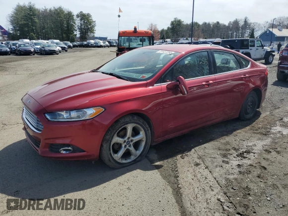 2016 Ford Fusion SE with VIN 3FA6P0HD2GR120055, listed as a Copart auction lot 51437255 with 205,007 mi miles and Clean Title. Bid and sale history available at DreamBid. Image 1.