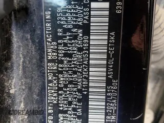 2010 Toyota Camry z VIN 4T1BF3EK7AU531690, wystawiony jako Copart lot #53103605 z przebiegiem 177 835 mil mil oraz Szkoda całkowita • Salvage title. Historia ofert i sprzedaży dostępna na DreamBid. Obrazek 12.