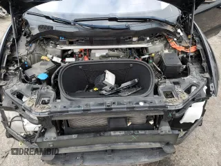 2019 Jaguar I-Pace HSE z VIN SADHD2S18K1F61494, wystawiony jako Copart lot #61619414 z przebiegiem 33 524 mil mil oraz Szkoda całkowita • Salvage title. Historia ofert i sprzedaży dostępna na DreamBid. Obrazek 12.
