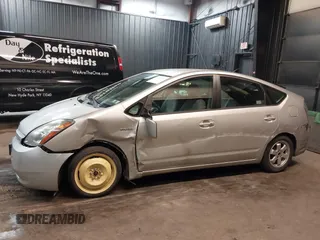 2008 Toyota Prius with VIN JTDKB20U983307324, listed as a IAAI auction lot 42383980 with 193,311 mi miles and . Bid and sale history available at DreamBid. Image 15.