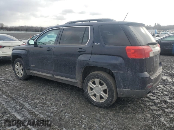 2015 GMC Terrain SLE with VIN 2GKFLWE32F6230263, listed as a Copart auction lot 43986075 with Not Provided miles and Salvage Title. Bid and sale history available at DreamBid. Image 2.