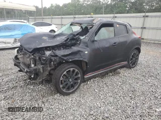 2013 Nissan Juke SV z VIN JN8AF5MR8DT226451, wystawiony jako Copart lot #57499265 z przebiegiem 261 002 mil mil oraz Szkoda całkowita • Salvage title. Historia ofert i sprzedaży dostępna na DreamBid. Obrazek 1.
