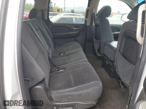 2008 Chevrolet Suburban 3LT with VIN 3GNFC16J48G101564, listed as a Copart auction lot 62140095 with 248,873 mi miles and Salvage title. Bid and sale history available at DreamBid. Image 11.