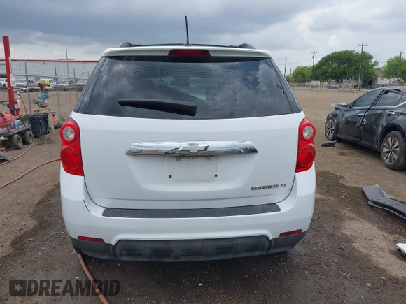 2015 Chevrolet Equinox LT with VIN 2GNALBEKXF6426772, listed as a IAAI auction lot 41860598 with Not Provided miles and . Bid and sale history available at DreamBid. Image 17.