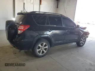 2011 Toyota RAV4 Limited with VIN 2T3DF4DV8BW126280, listed as a Copart auction lot 50345295 with 171,126 mi miles and Salvage Title. Bid and sale history available at DreamBid. Image 3.