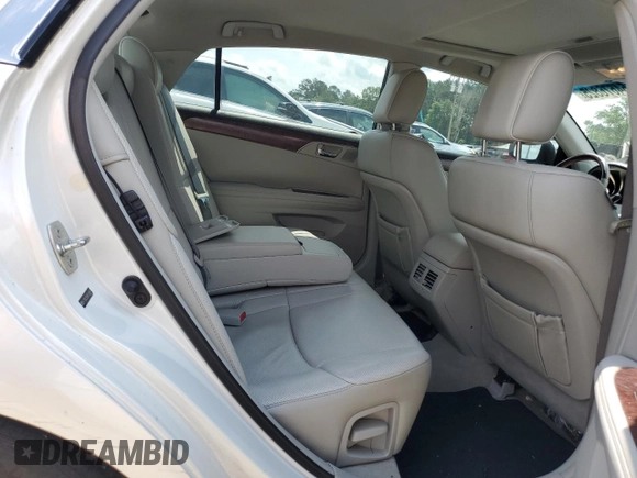 2011 Toyota Avalon with VIN 4T1BK3DB9BU436983, listed as a Copart auction lot 54676825 with 190,977 mi miles and Salvage Title. Bid and sale history available at DreamBid. Image 10.