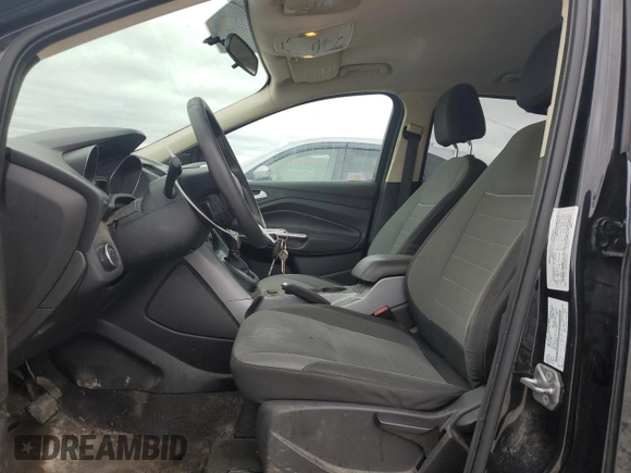 2015 Ford Escape SE with VIN 1FMCU0GX5FUC69225, listed as a Copart auction lot 52956055 with 162,936 mi miles and Clean Title. Bid and sale history available at carsss.com. Image 7.
