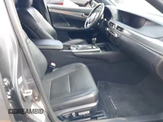 2015 Lexus GS 350 z VIN JTHBE1BL1FA006818, wystawiony jako IAAI lot #42381284 z przebiegiem 127 261 mil mil oraz . Historia ofert i sprzedaży dostępna na DreamBid. Obrazek 5.