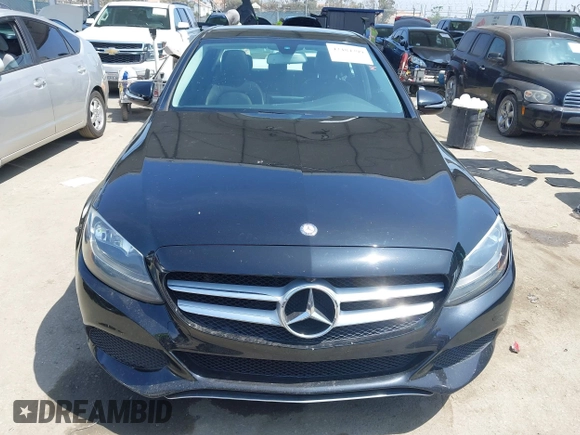 2017 Mercedes-Benz C 300 with VIN 55SWF4KB1HU182026, listed as a IAAI auction lot 42484299 with 78,239 mi miles and . Bid and sale history available at DreamBid. Image 12.