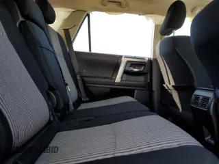 2023 Toyota 4Runner SR5 with VIN JTEMU5JR7P6120994, listed as a Copart auction lot 51957775 with 26,803 mi miles and Clean title. Bid and sale history available at DreamBid. Image 11.