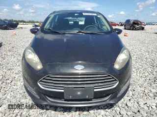 2015 Ford Fiesta S с VIN 3FADP4TJ4FM157695, выставлен на аукционе Copart как лот 61397085 с пробегом 136 563 миль миль и Чистый • Clean title. История ставок и продаж доступна на DreamBid. Изображение 5.
