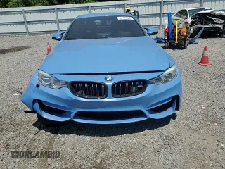 2015 BMW M4 z VIN WBS3U9C50FP967794, wystawiony jako Copart lot #57174035 z przebiegiem 70 810 mil mil oraz Szkoda całkowita • Salvage title. Historia ofert i sprzedaży dostępna na DreamBid. Obrazek 14.