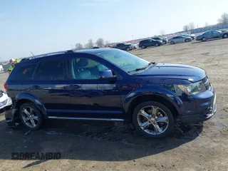 2017 Dodge Journey Crossroad Plus с VIN 3C4PDCGG2HT581541, выставлен на аукционе IAAI как лот 41805159 с пробегом 142 470 миль миль и . История ставок и продаж доступна на DreamBid. Изображение 13.