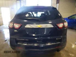 2017 Chevrolet Traverse Premier with VIN 1GNKVJKD0HJ109507, listed as a Copart auction lot 48711955 with 168,213 mi miles and Non Repairable. Bid and sale history available at DreamBid. Image 6.