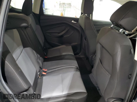 2017 Ford Escape SE with VIN 1FMCU9G96HUE03765, listed as a Copart auction lot 51468405 with 96,963 mi miles and Salvage Title. Bid and sale history available at carsss.com. Image 11.