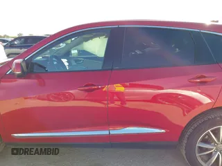 2019 Acura RDX Technology with VIN 5J8TC2H59KL001912, listed as a IAAI auction lot 40554335 with 45,986 mi miles and . Bid and sale history available at DreamBid. Image 14.