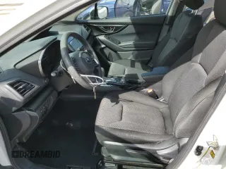 2017 Subaru Impreza Premium with VIN 4S3GKAD64H3601936, listed as a Copart auction lot 48664215 with 91,470 mi miles and Salvage title. Bid and sale history available at DreamBid. Image 7.