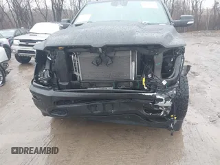 2021 Ram 1500 Laramie with VIN 1C6SRFJT6MN580803, listed as a IAAI auction lot 41207914 with 56,891 mi miles and . Bid and sale history available at DreamBid. Image 6.